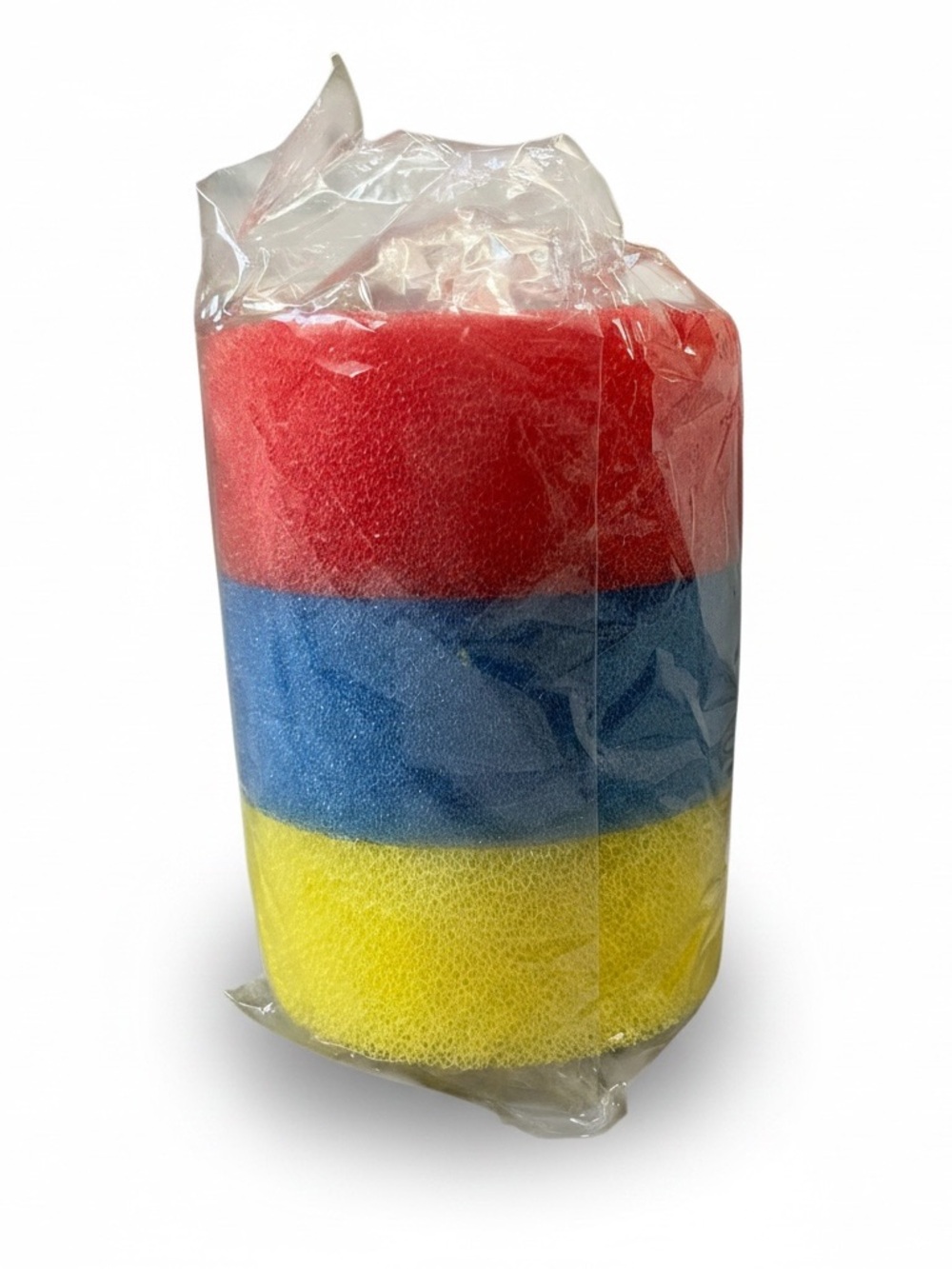 3 PackSmiley Face Sponges ((NIP))